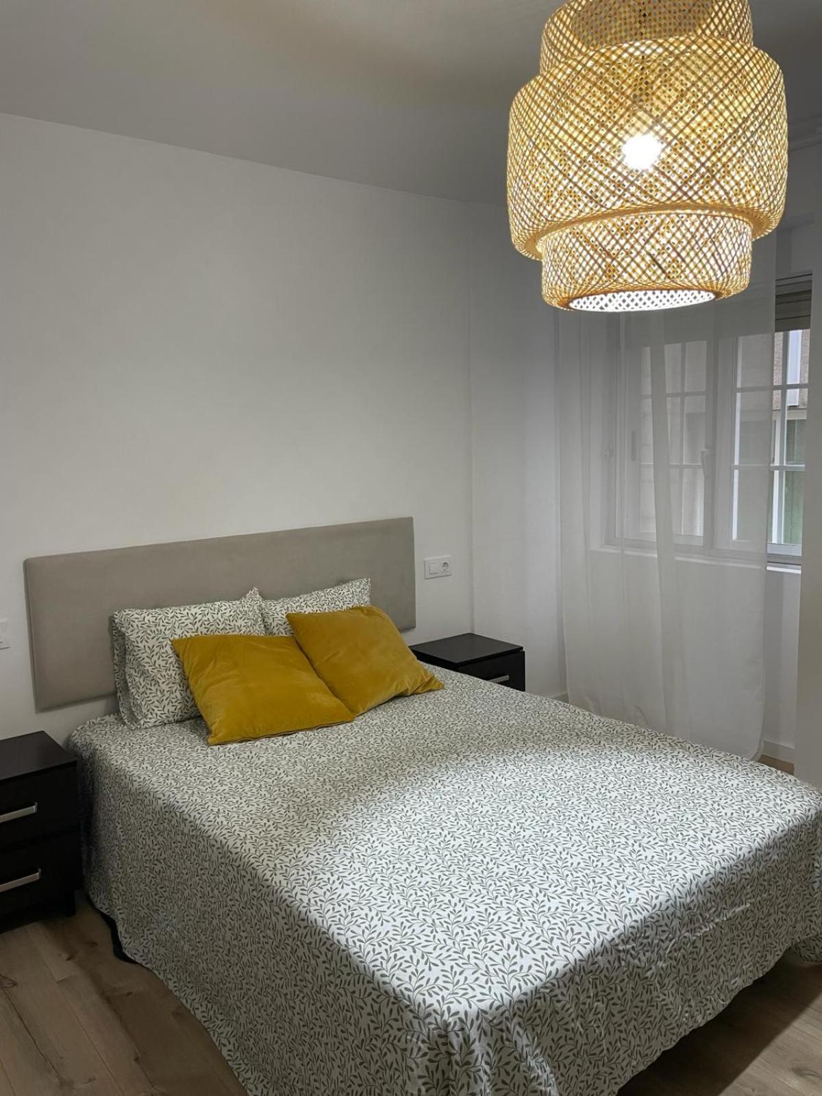 Apartamento Da Avoa Teresa Padrón Dış mekan fotoğraf